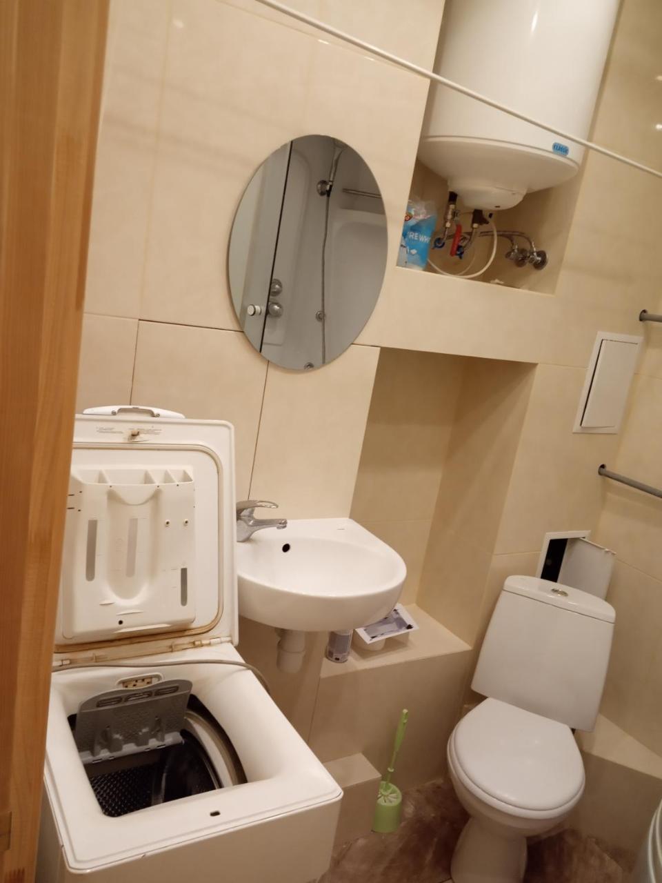 Коломийський Провулок 17/31А Apartment Kyiv Exterior photo