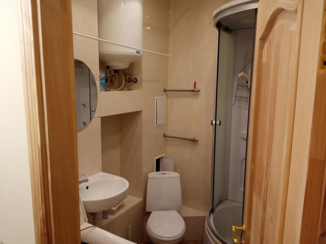Коломийський Провулок 17/31А Apartment Kyiv Exterior photo